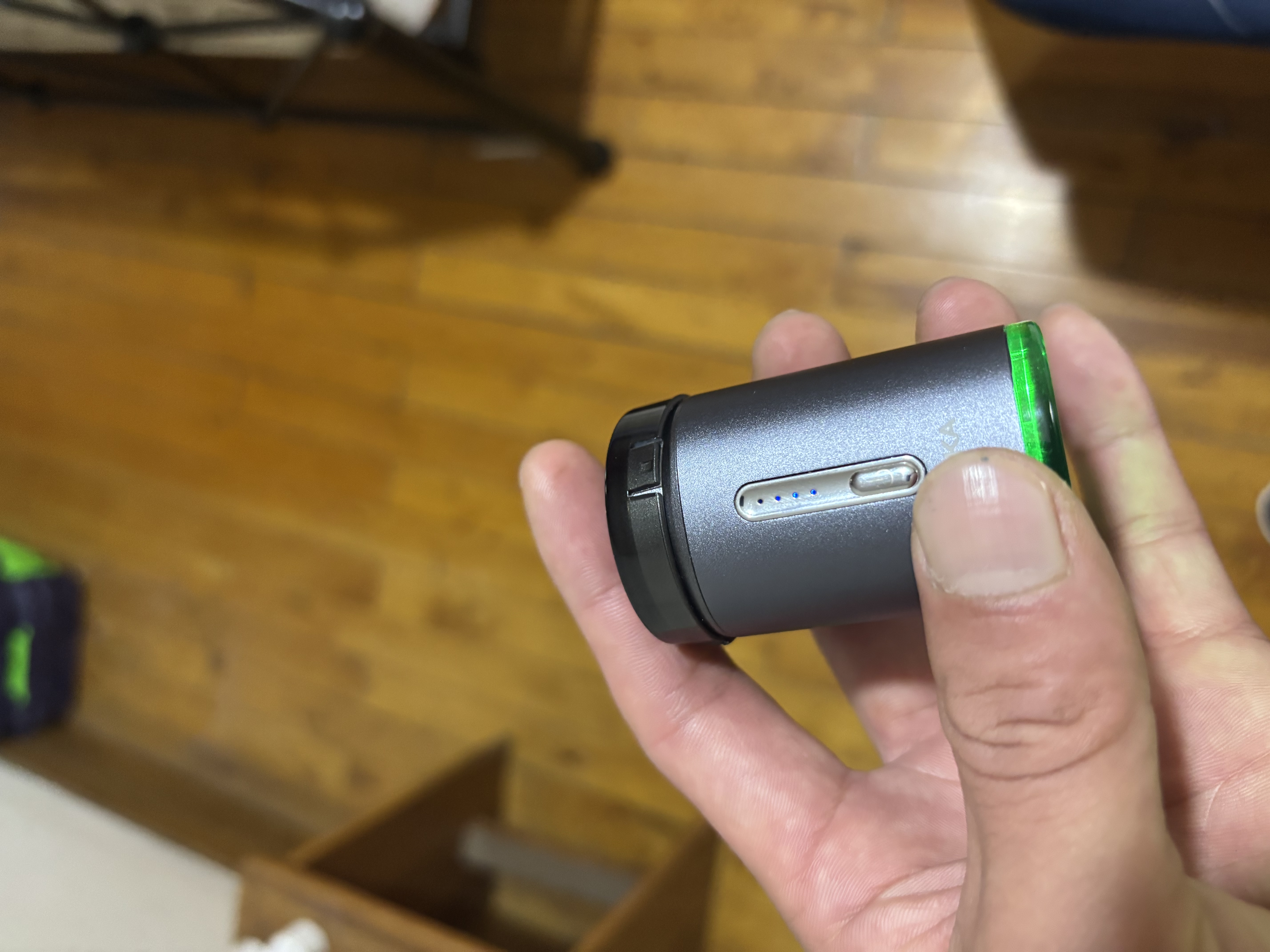 康佳（KONKA）剃须刀电动男士mini迷你便携式刮胡刀车载小型剃须刀防水剃胡须刀 水洗礼物送男友礼物送父亲 实拍图