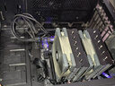酷冷至尊（CoolerMaster）GX850W 电脑电源 /金牌全模组/全一线日系电容/ATX3.1 原生PCIe5.1线材/智能温控风扇/7年质保 实拍图