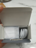 CUKTECH酷态科苹果17充电器40W适用iPhone17e/16/15ProMax/ipadAir/MacBookNeo氮化镓Type-C快充头 实拍图