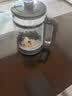 美的（Midea）养生壶316L不锈钢电热水壶1.5L大容量烧水壶恒温全自动高端煮茶壶泡茶壶YS02-I 实拍图