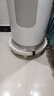 东普立空调底座 圆柱形立式柜机支架垫高适用格力美的TCL海尔奥克斯三菱小米志高海信增高架子托架8脚款 实拍图