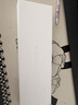 Apple/苹果 Watch S11 智能手表GPS款42毫米深空灰色铝金属表壳黑色运动型表带S/M MEUG4CH/B 实拍图