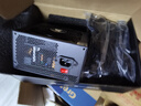 长城（Great Wall）额定650W X6金牌全模电脑电源（ATX3.1标准/漏电监测/全电压/单路12V/70cm长线材/支持5060显卡） 实拍图