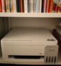 爱普生（EPSON）【6代新品】L1358 墨仓式A4彩色无线单功能家用打印机 家用/办公 AI学习打印机（微信/远程打印） 实拍图