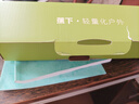 蕉下（beneunder）防紫外线遮阳伞三折双层黑胶晴雨伞防晒伞BM011花椿 实拍图