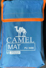 骆驼（CAMEL）户外地垫露营帐篷防潮垫野外沙滩垫子野营地布野餐垫打地铺8103 实拍图