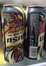 乌苏啤酒（wusu）新品上市京东自营黑啤500ml*12罐整箱装端午送礼 实拍图