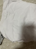 宜而爽【高档60支】100%纯棉男士背心打底衫宽松汗衫睡衣男礼物礼盒装 实拍图