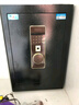 虎牌保险柜家用小型指纹密码WiFi保险箱办公全钢防盗可入墙 60金刚黑 驭尚系列（触控密码+TOUCH指纹识别） 实拍图