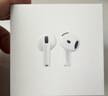 Apple/苹果 AirPods 4(支持主动降噪)搭配无线充电盒(USB-C)苹果耳机 蓝牙耳机适用iPhone/iPad 四代 实拍图