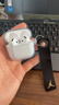 Apple/苹果 AirPods 4(支持主动降噪)搭配无线充电盒(USB-C)苹果耳机 蓝牙耳机适用iPhone/iPad 四代 实拍图