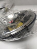 炊大皇铁锅炒锅传世30cm无涂层铸铁炒菜锅具电磁炉燃气灶通用C30D2 实拍图
