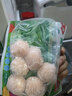 安井咸蛋黄虾球 180g/包 火锅麻辣烫关东煮丸子食材 速食熟食方便菜 实拍图