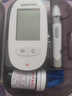 鱼跃（yuwell）580血糖仪医用级家用检监测语音播报金榜 【仪器+100支试纸套装】 实拍图