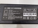 视明通 DC12V3A电源适配器 安防监控摄像头变压器室内稳压 实拍图
