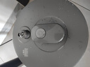 美的（Midea）【价保618】0涂层精钢厚釜电压力锅5L双胆全自动智能预约家用煲汤煮饭煲MY-C5856G高压锅4-6人 实拍图