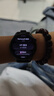 HUAWEI【父亲节送礼优选】HUAWEI WATCH GT 6 雅丹黑 46mm智能手表多维情绪健康全新骑行体验 实拍图