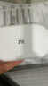 中兴（ZTE）随身wifi6可移动无线wifi免插卡随行车载上网卡路由便携式上网宝支持5G/4G设备全国通用流量2026款 实拍图