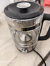 苏泊尔（SUPOR）养生壶煮茶器大容量蒸汽喷淋煮茶壶泡茶烧水壶电热水壶保温旋钮调控304不锈钢SW-12C08 实拍图