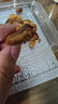 良品铺子 牛肉味兰花豆120g 坚果炒货 休闲零食干果小吃豆类蚕豆 实拍图