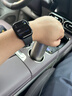 Apple/苹果 Watch S11 智能手表GPS款46毫米亮黑色铝金属表壳黑色运动型表带M/L MEVH4CH/B 实拍图