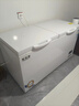 雪贝娜冰柜商用大容量全冷冻家用双温卧式冷柜展示柜 688【铜管一级能效】长1.45米 实拍图