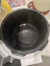 东芝（TOSHIBA）【价保618】智能安全电压力锅 3L 4-6人高压锅家用多功能压力煲无水料理 双压萃鲜 PC-30MRUC(W) 实拍图