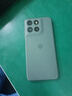 摩托罗拉【国家补贴】联想moto g100 四年质保 LCD护眼屏 7000mAh超强续航 8GB+256GB青峰绿 实拍图