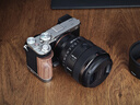 索尼（SONY）FE 50mm F1.4 GM 全画幅大光圈定焦G大师镜头 人像摄影(SEL50F14GM) 实拍图