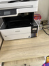 爱普生（EPSON）L6468 A4彩色商用打印机 墨仓式数码多功能一体机 复印/打印/扫描 实拍图