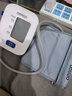 欧姆龙（OMRON）电子血压计高血压测量仪家用老人医用精准J711原装进口不含适配器 实拍图