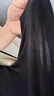 芬也孕妇哺乳连衣裙春夏打底外穿孕期吊带裙产后喂奶专用孕妇装 黑XL 实拍图