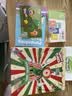 MY FIRST BOOK宝宝布书蒙氏早教儿童玩具土豪书男女孩周岁宝宝礼物马戏主题 实拍图