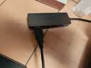 联想（Lenovo）USB3.0金属分线器扩展坞高速4口集线器HUB拓展坞笔记本电脑一拖多转换器转接头扩展器Type-C供电 实拍图