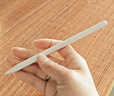京东京造电容笔笔尖2个装 通用Apple Pencil一 二代替换笔尖ipad电容笔静音专用笔头手写触控笔配件备用笔 实拍图