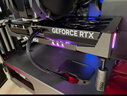 微星RTX 5070 Ti 16G 魔龙/万图师/幻影师/硬派师/MLG限定版 台式电脑设计渲染电竞游戏独立显卡 万图师-5070 Ti-16G丨精巧三风 实拍图