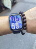 华为（HUAWEI）【国补15%】WATCH FIT 4智能手表运动蓝牙通话轻薄大屏高中学生健康管理NFC门禁男女心率 韵律黑【甄选表带+表盘】（腕围130-210mm） 实拍图