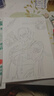 Touch mark高光笔混色绘画手绘笔美术生素描绘画高光笔5支装 白色*3 金色*1 银色*1 实拍图