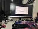 泰坦军团 32英寸4K 160Hz F-IPS HDMI2.1 C口65W HDR600 内置音箱 KVM 智能分屏 电竞办公电脑显示器P32A2V 实拍图