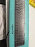 罗技（Logitech）MK220 键鼠套装 无线键鼠套装 办公键鼠套装  多媒体键鼠套装 带无线2.4G接收器 黑色 实拍图