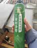 三棵树漆（SKSHU）聚氨酯发泡胶 泡沫胶发泡剂 泡沫填缝剂门窗密封隔热保温堵洞粘接 枪管一体【900g*2瓶】 附带胶嘴 实拍图
