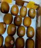 佳沛（zespri）新西兰金果巨大果22粒原箱单果146-175g 端午礼物水果礼盒 猕猴桃 实拍图