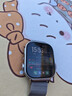 小米（MI）REDMI Watch 6皎月银 国家补贴 澎湃OS 3 心率血氧监测 红米手表6 小米汽车 送男友送女友 实拍图