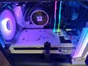 磐镭(PELADN）鳞甲&乾坤 RTX 4070/4070TI 12GB DLSS 全新电竞游戏图形设计AI智能学习电脑独立显卡 【RTX 4070 12G 乾坤】旗舰装甲 实拍图
