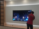 TCL电视【价保618】 75T7L Ultra 75英寸 QD-Mini LED 蝶翼星曜屏 万象分区 绚彩XDR   T7L 实拍图