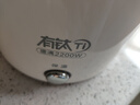 苏泊尔（SUPOR）烧水壶热水壶 电热水壶 有钛无缝一体 2L大容量家用 速沸 一键保温 电热水壶SW-20J07P【价保618】 实拍图