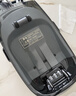 松下（Panasonic）【烫衣神器】手持挂烫机20g/min水箱0.15升无线电熨斗家用大功率大蒸汽熨烫机高效除皱NI-L93R-K 实拍图