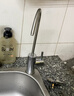 美的（Midea）净水器机家用厨房下式直滤净饮机自来水前置过超滤器机华凌 MU151-4 实拍图