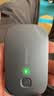 纳图森随身wifi免插卡移动wifi6无线网络户外便携式热点宿舍路由器4G/5G上网宝联通电信全国通用2026款 【便携款-灰色】八通道八天线+高清追剧 不限速不虚标月享1500G流量 实拍图