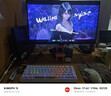 HKC 27英寸2K 220Hz高刷FastIPS快速液晶HDR400电竞1ms硬件低蓝光三角洲游戏电脑显示器 猎鹰G27H2Max 实拍图
